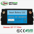 Lithium-Ion Battery 12V 100ah for Camping Caravan